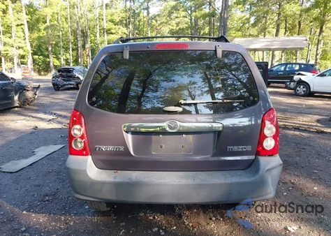 2006 Mazda Tribute I from USA, damaged, VIN 4F2YZ02Z86KM08943